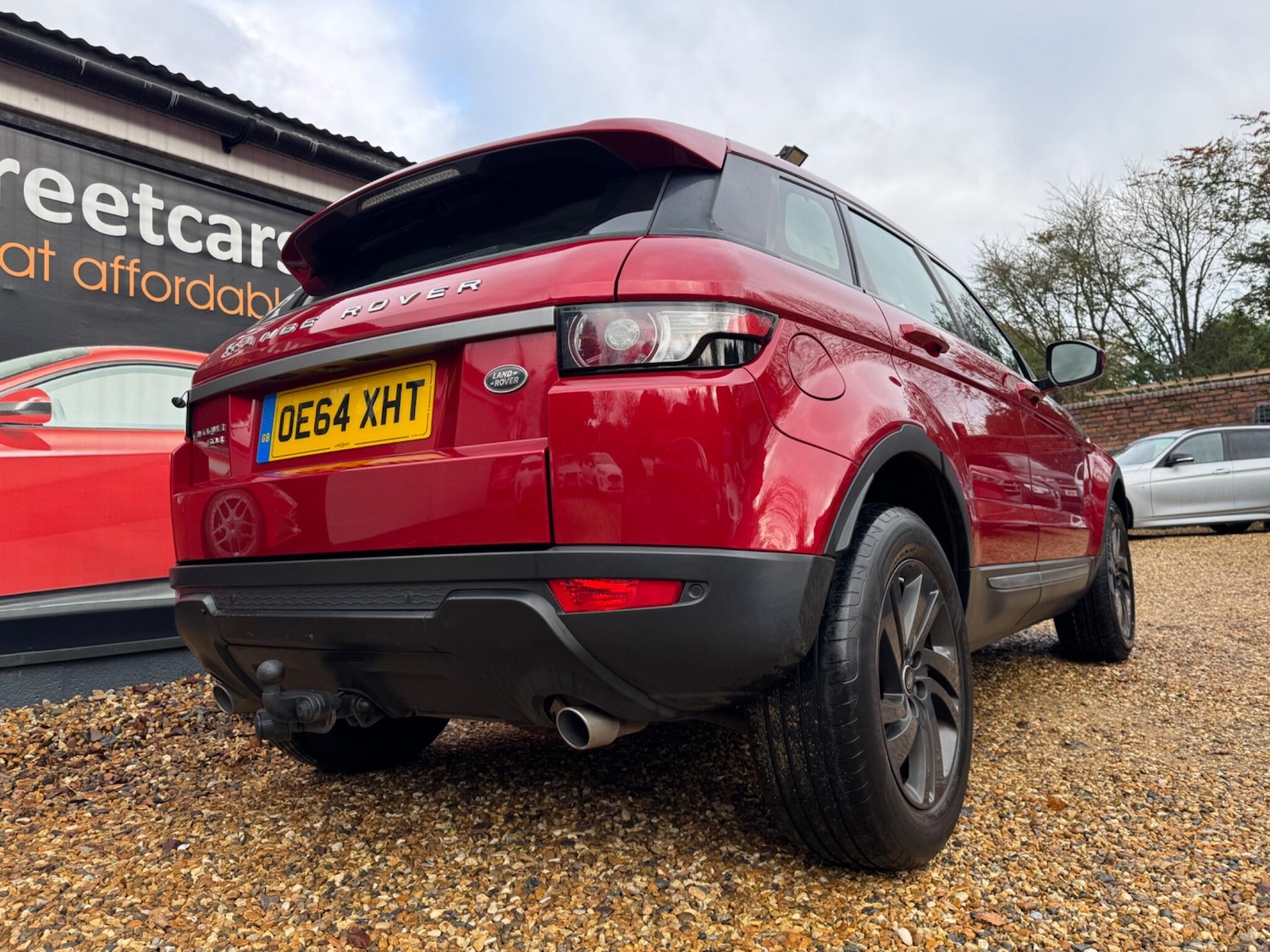 Used Land Rover Range Rover Evoque 2015 for sale - 76632727: Photo 11