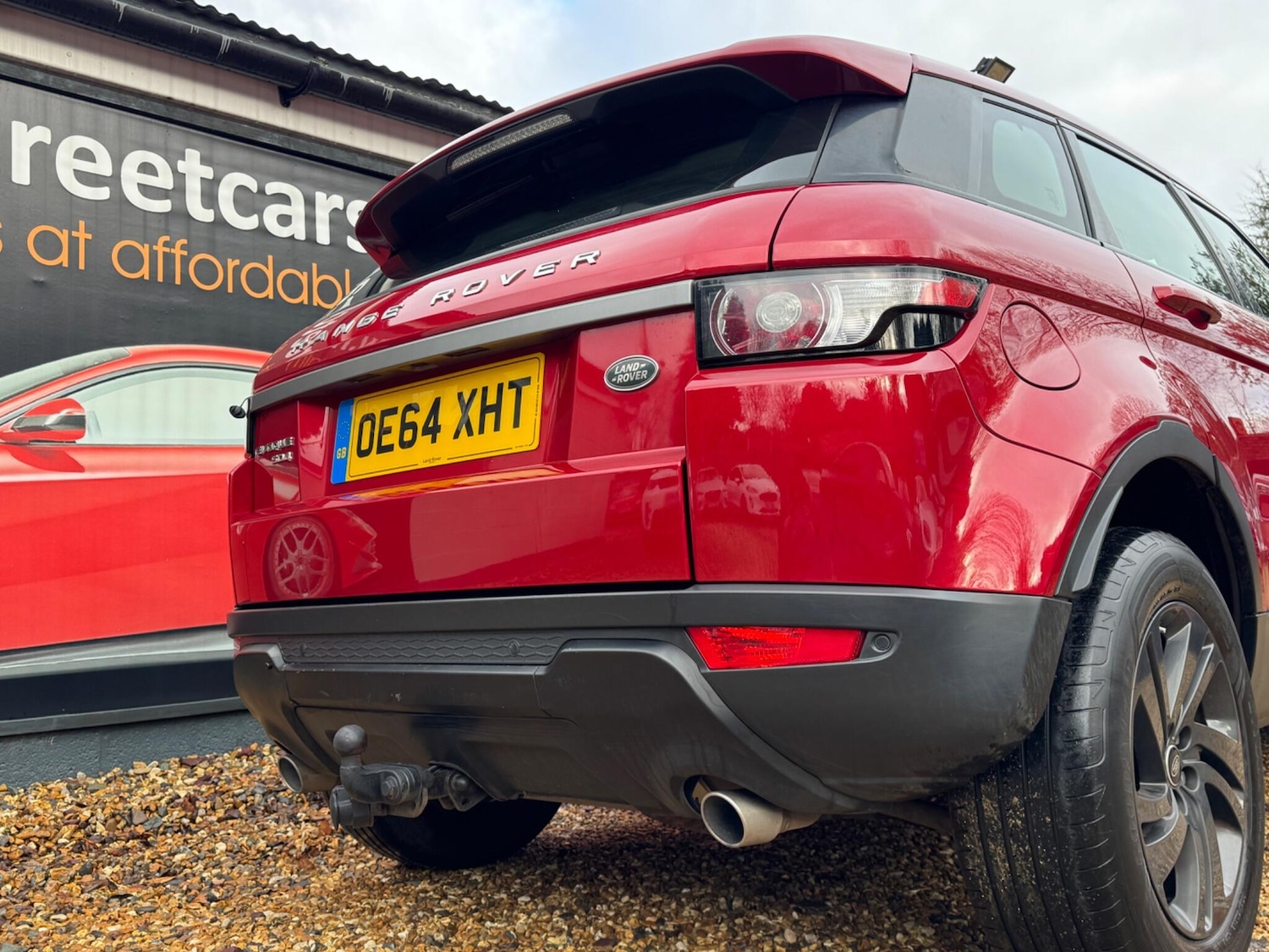 Used Land Rover Range Rover Evoque 2015 for sale - 76632727: Photo 17