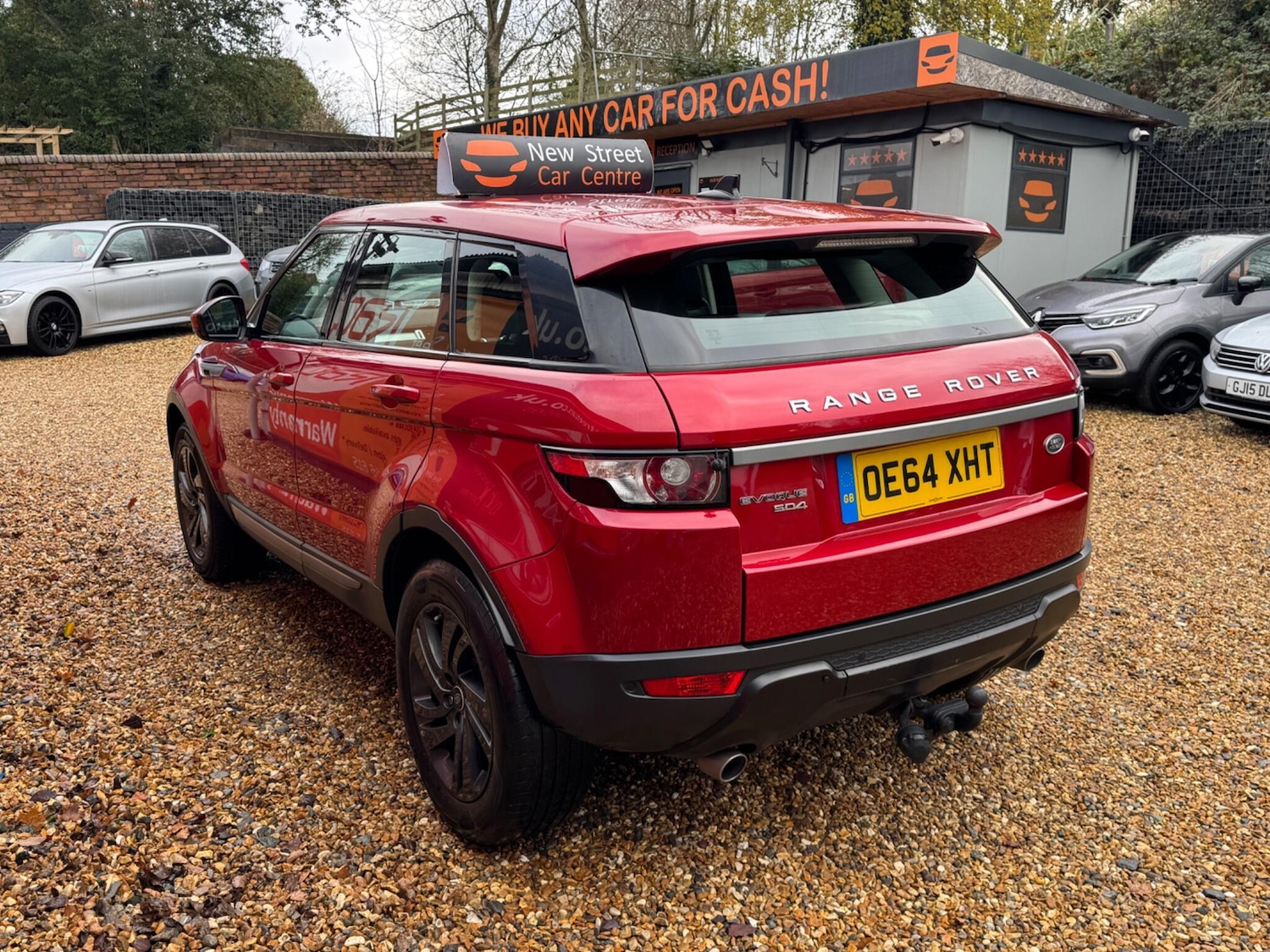 Used Land Rover Range Rover Evoque 2015 for sale - 76632727: Photo 18