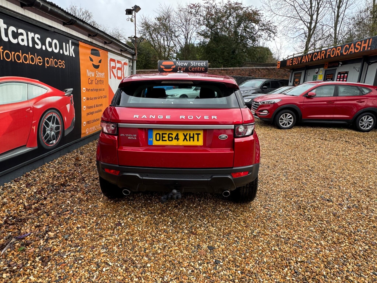 Used Land Rover Range Rover Evoque 2015 for sale - 76632727: Photo 19