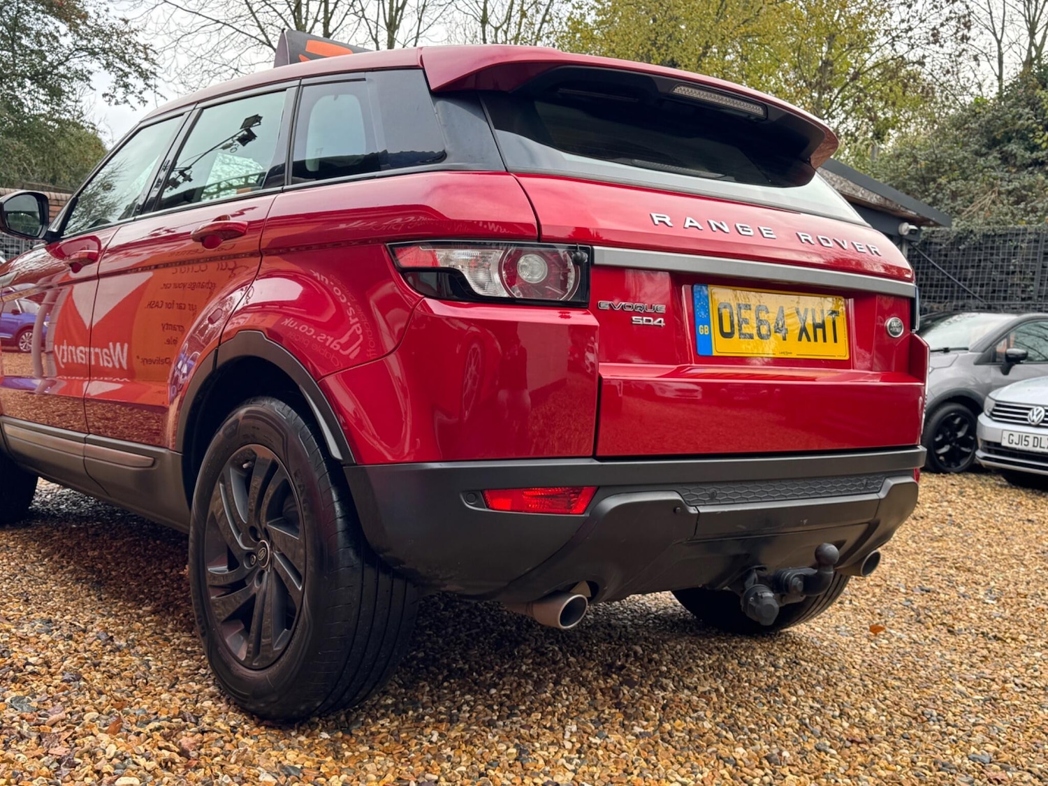Used Land Rover Range Rover Evoque 2015 for sale - 76632727: Photo 21