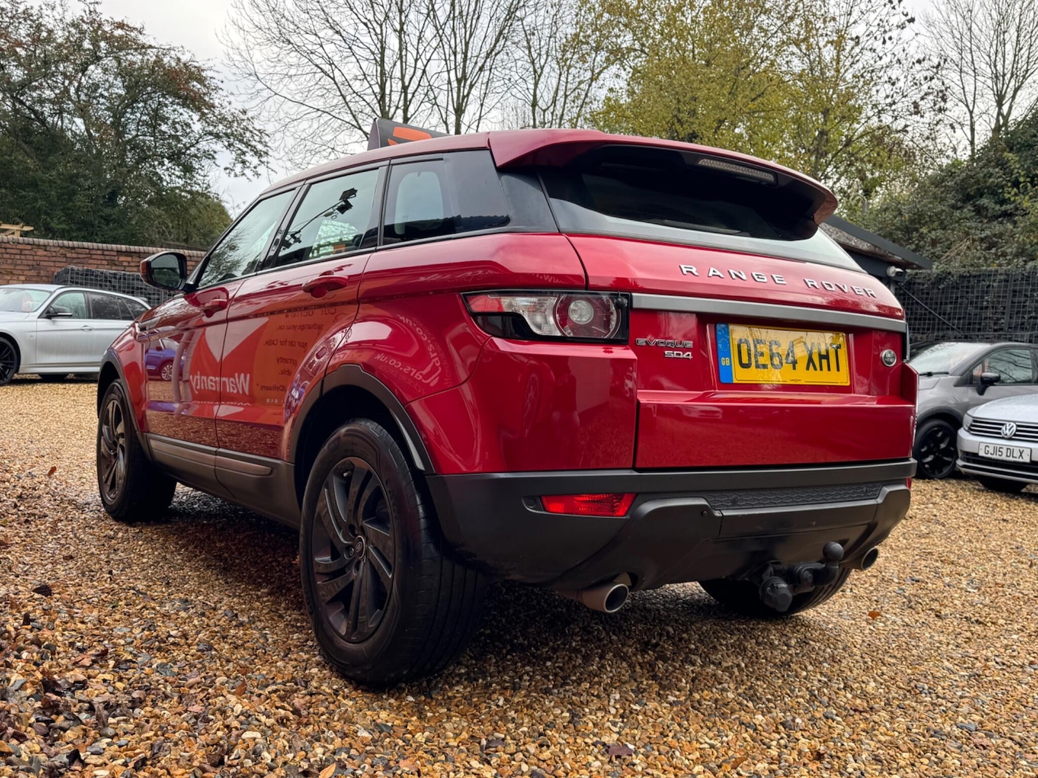 Used Land Rover Range Rover Evoque 2015 for sale - 76632727: Photo 22