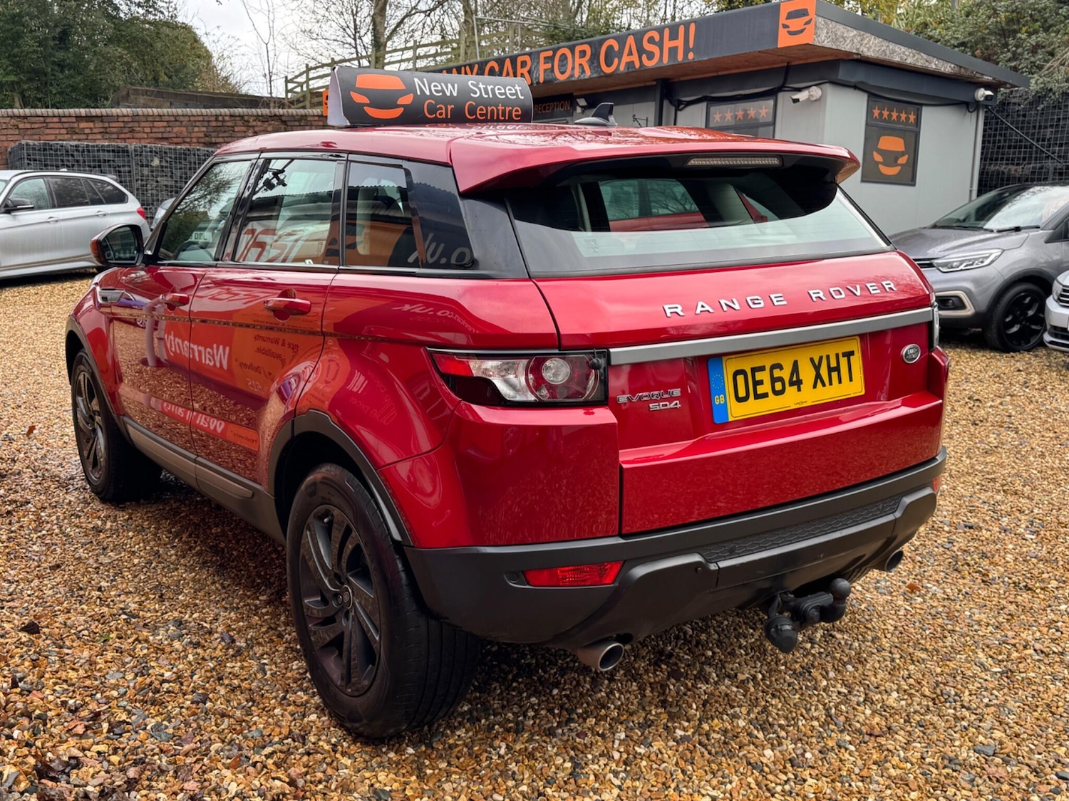 Used Land Rover Range Rover Evoque 2015 for sale - 76632727: Photo 23