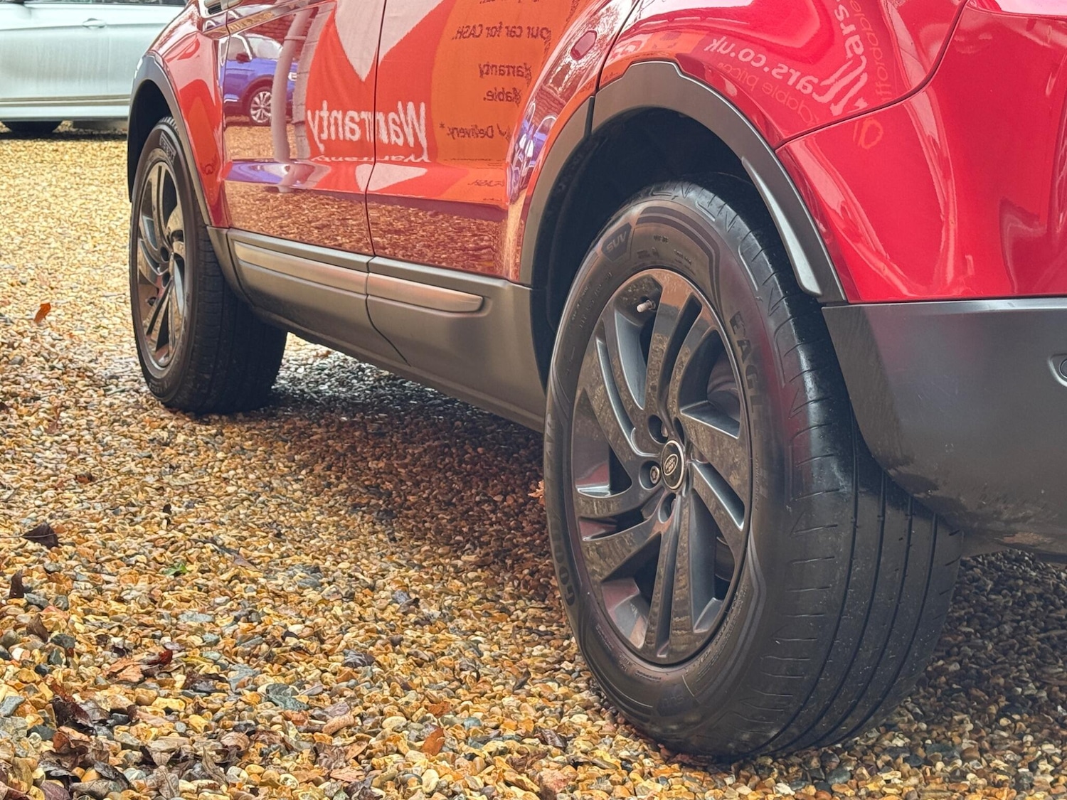 Used Land Rover Range Rover Evoque 2015 for sale - 76632727: Photo 24