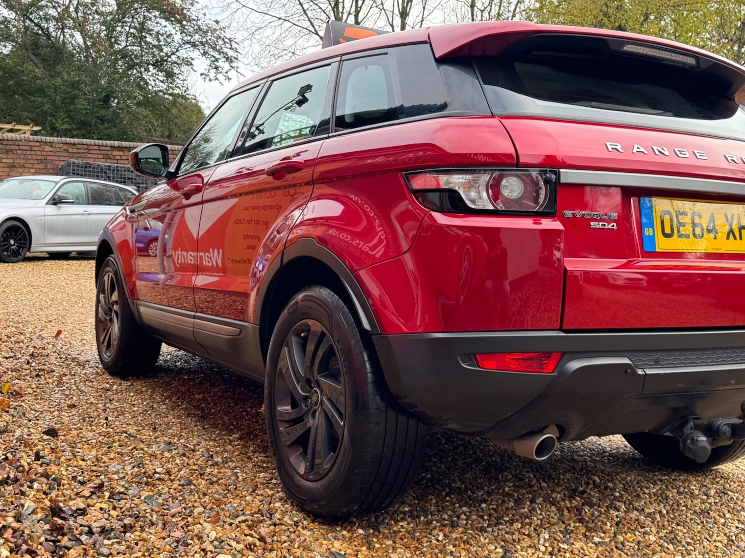 Used Land Rover Range Rover Evoque 2015 for sale - 76632727: Photo 25