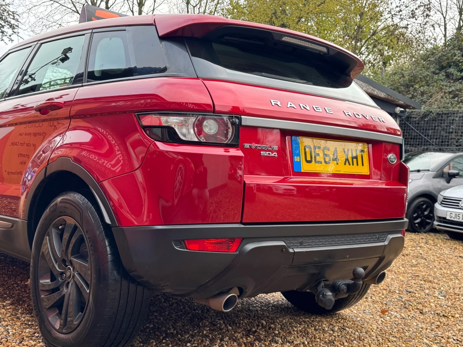 Used Land Rover Range Rover Evoque 2015 for sale - 76632727: Photo 26