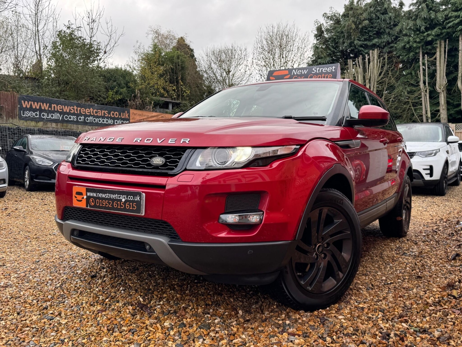 Used Land Rover Range Rover Evoque 2015 for sale - 76632727: Photo 31