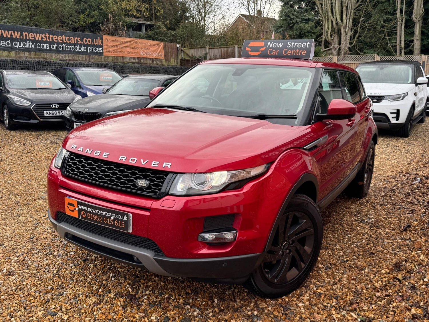Used Land Rover Range Rover Evoque 2015 for sale - 76632727: Photo 32