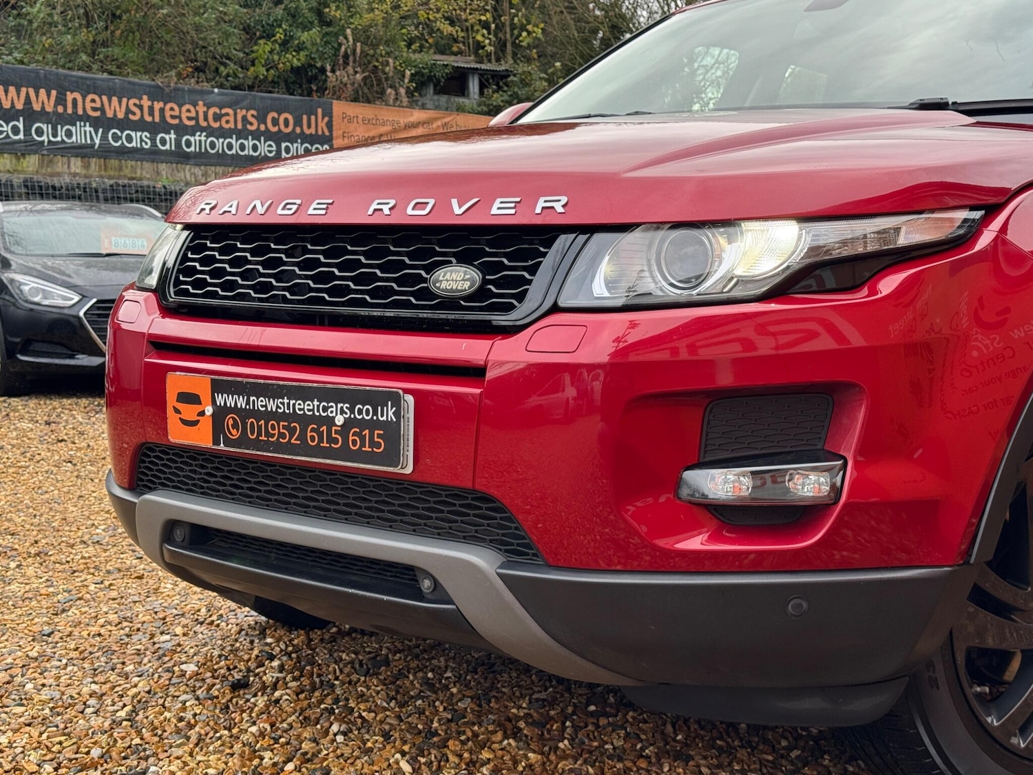 Used Land Rover Range Rover Evoque 2015 for sale - 76632727: Photo 33