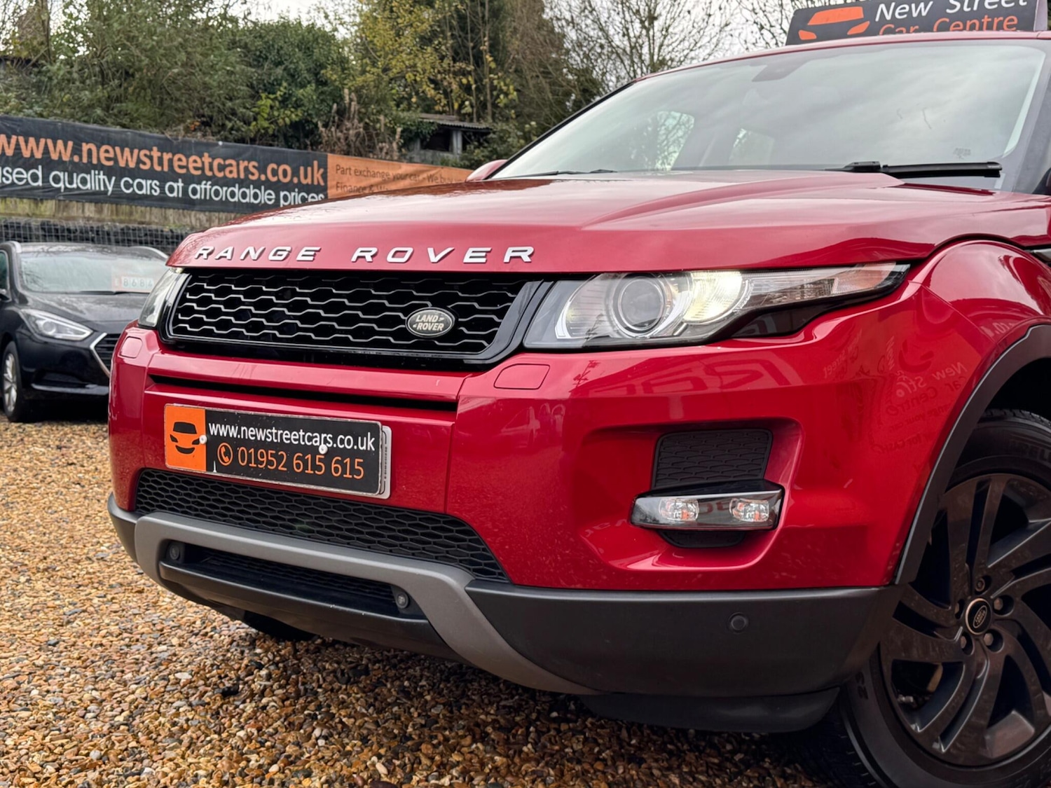 Used Land Rover Range Rover Evoque 2015 for sale - 76632727: Photo 35