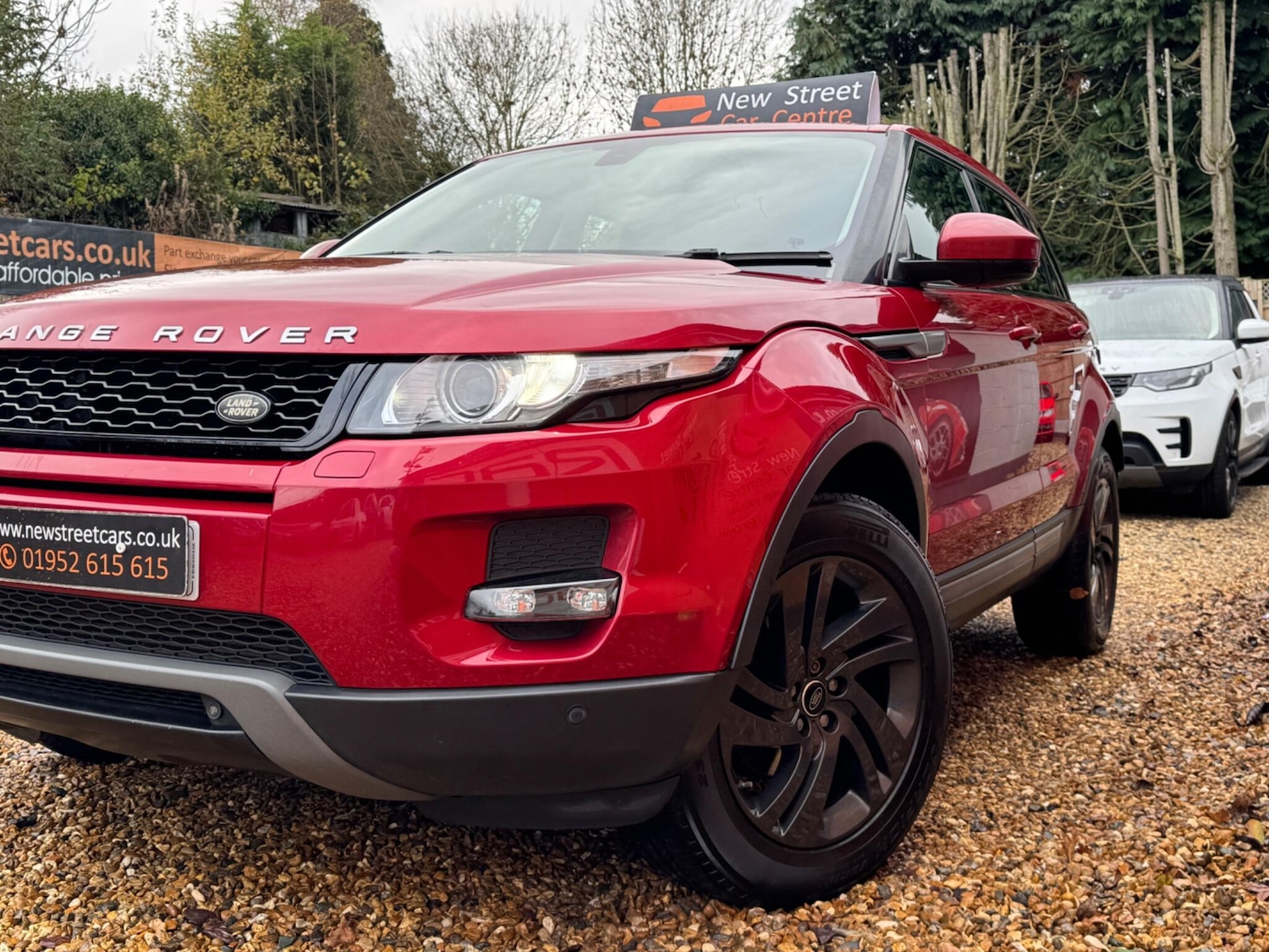 Used Land Rover Range Rover Evoque 2015 for sale - 76632727: Photo 38