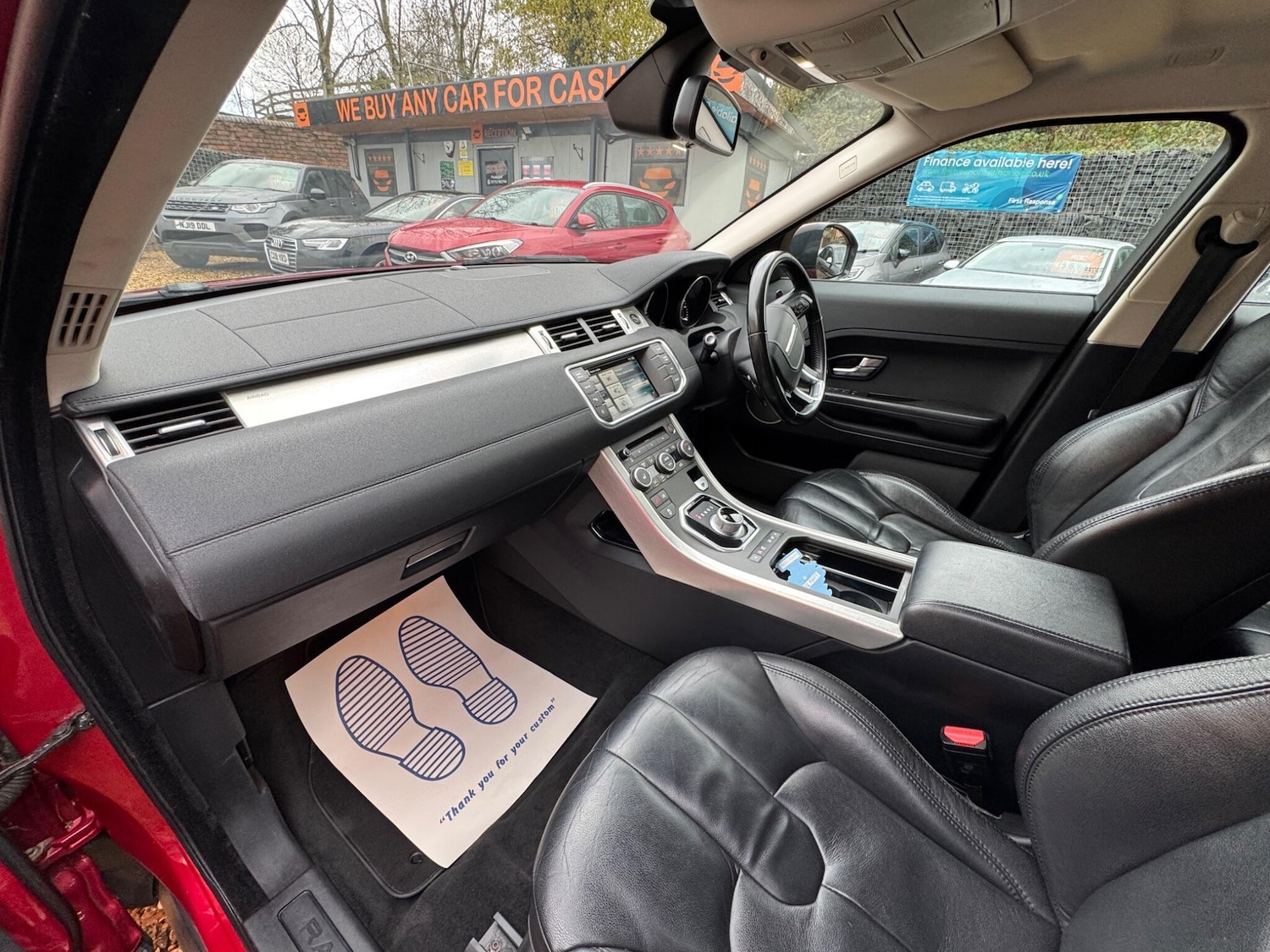 Used Land Rover Range Rover Evoque 2015 for sale - 76632727: Photo 40