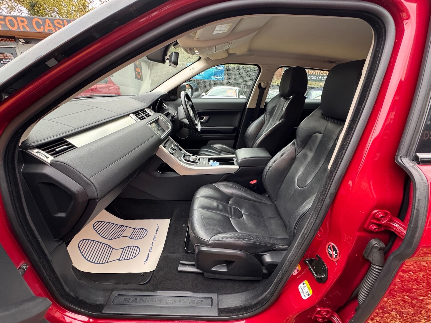 Used Land Rover Range Rover Evoque 2015 for sale - 76632727: Photo 41