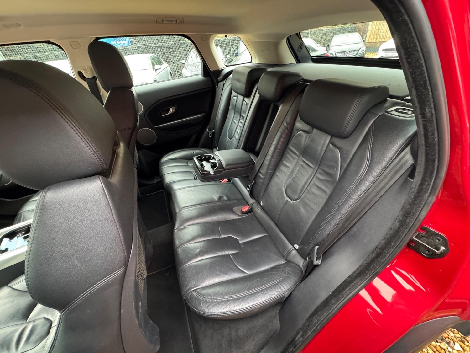 Used Land Rover Range Rover Evoque 2015 for sale - 76632727: Photo 42