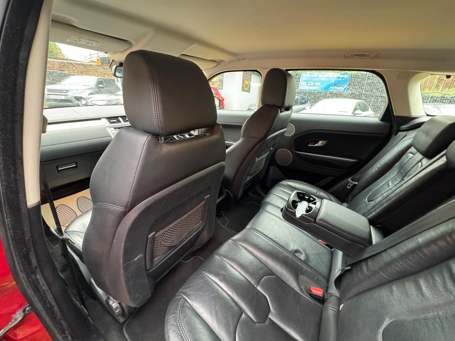 Used Land Rover Range Rover Evoque 2015 for sale - 76632727: Photo 43