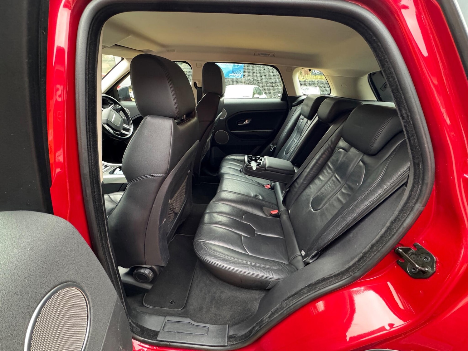 Used Land Rover Range Rover Evoque 2015 for sale - 76632727: Photo 44