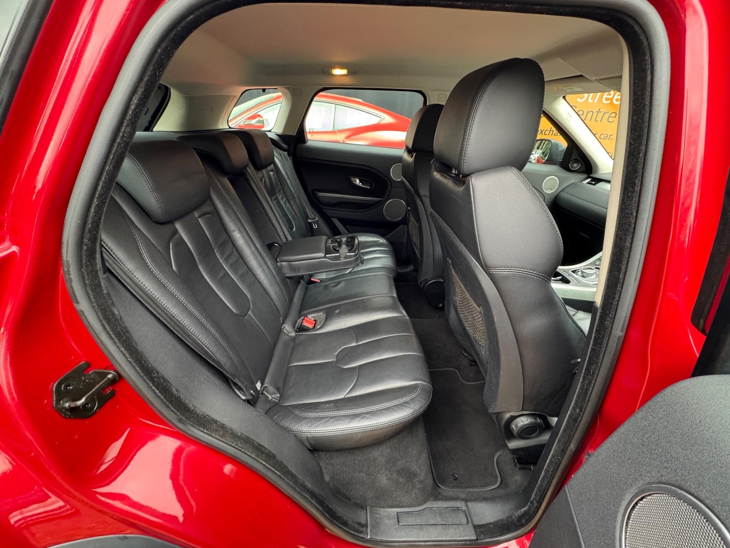 Used Land Rover Range Rover Evoque 2015 for sale - 76632727: Photo 46