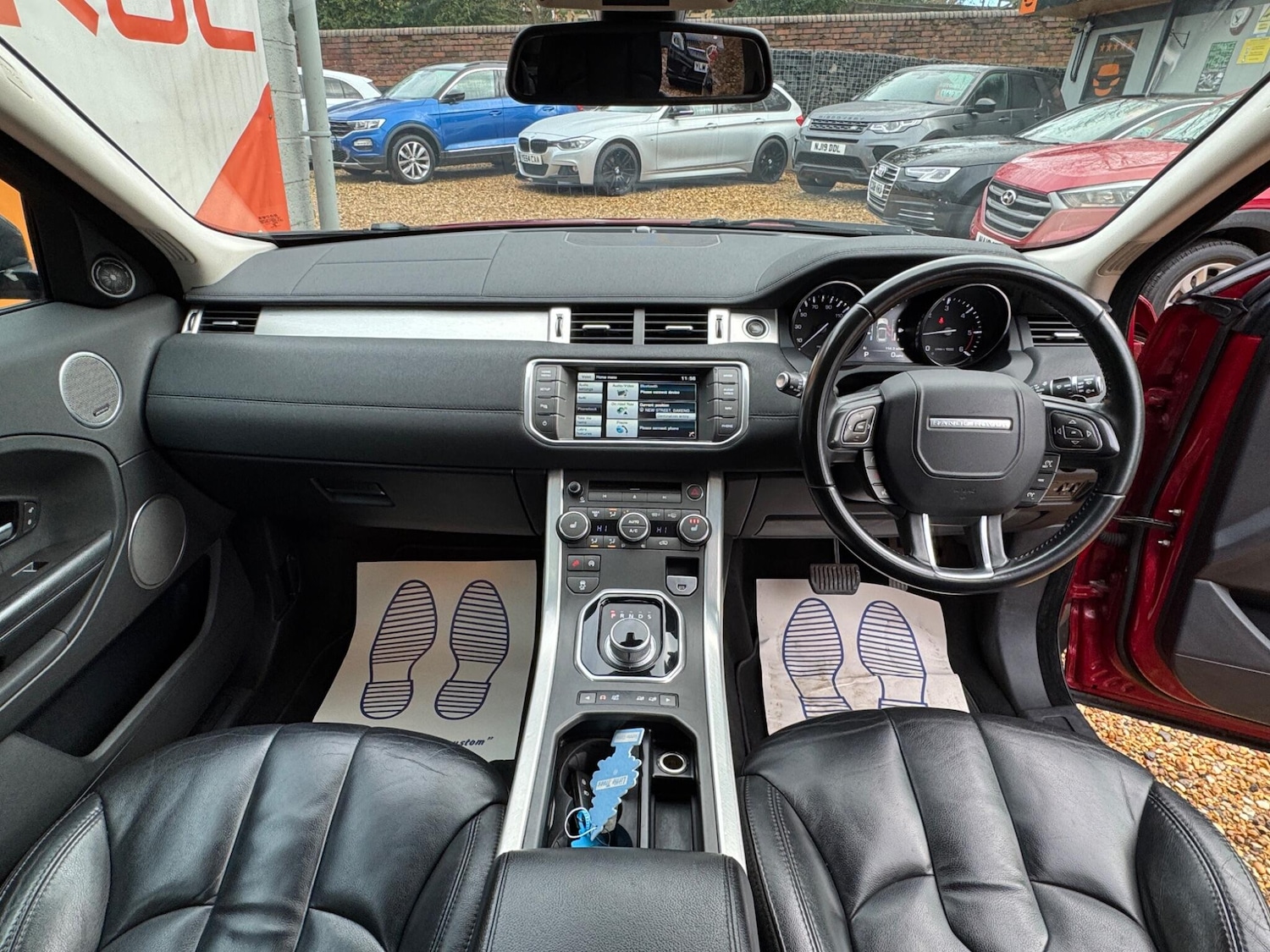 Used Land Rover Range Rover Evoque 2015 for sale - 76632727: Photo 48