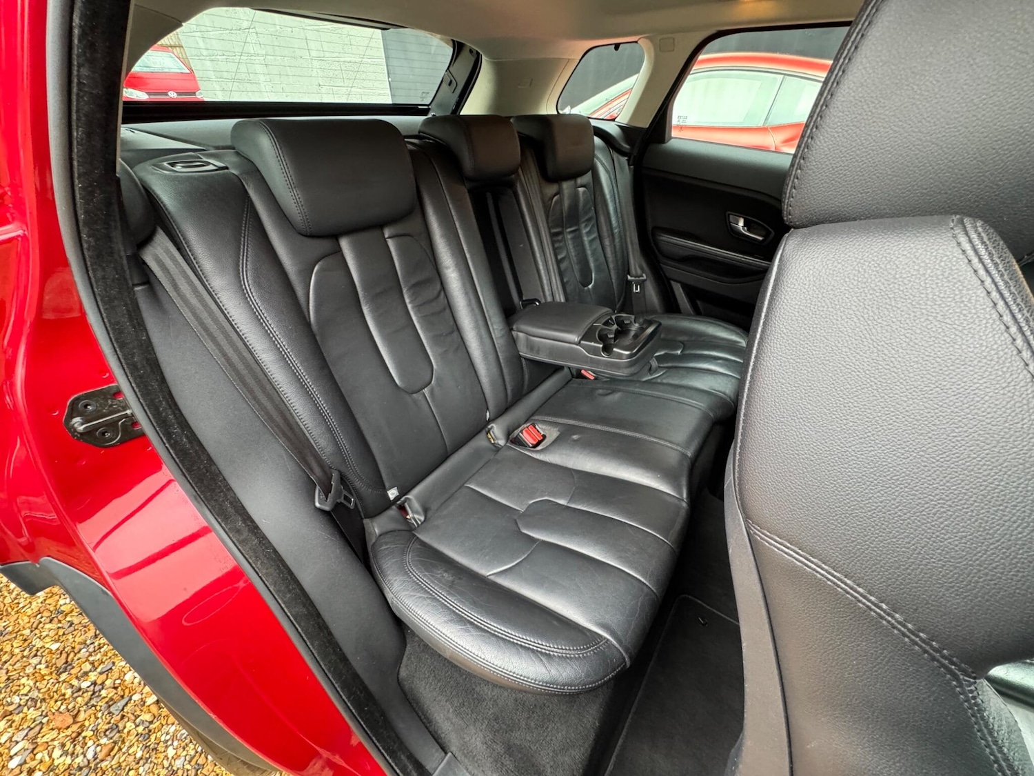 Used Land Rover Range Rover Evoque 2015 for sale - 76632727: Photo 49