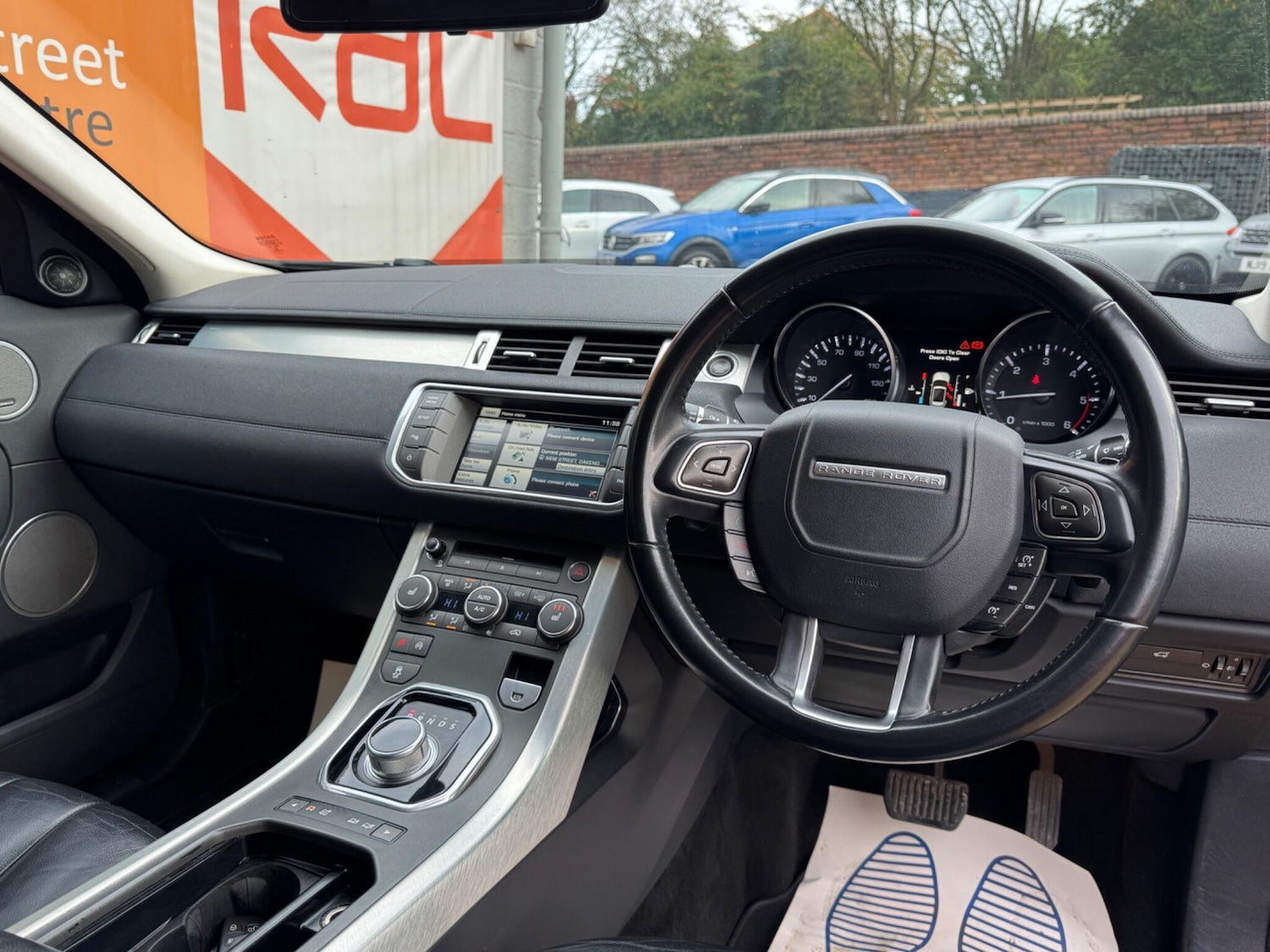 Used Land Rover Range Rover Evoque 2015 for sale - 76632727: Photo 55