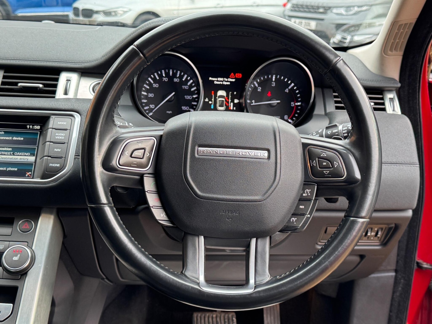 Used Land Rover Range Rover Evoque 2015 for sale - 76632727: Photo 56