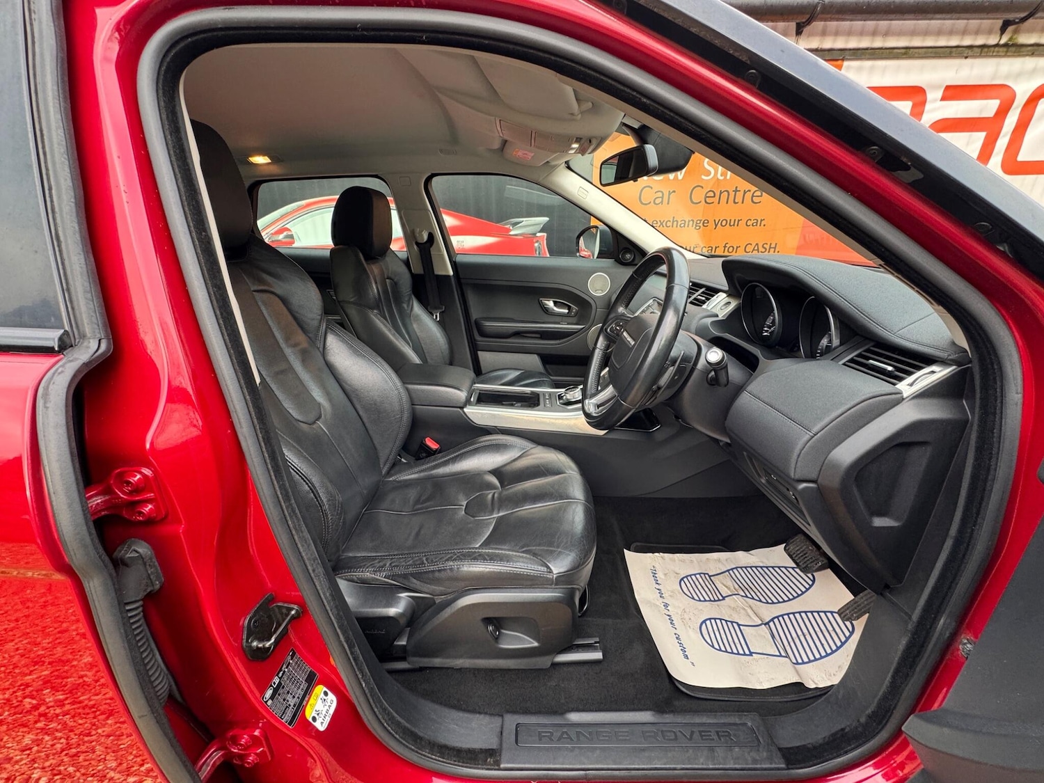 Used Land Rover Range Rover Evoque 2015 for sale - 76632727: Photo 58