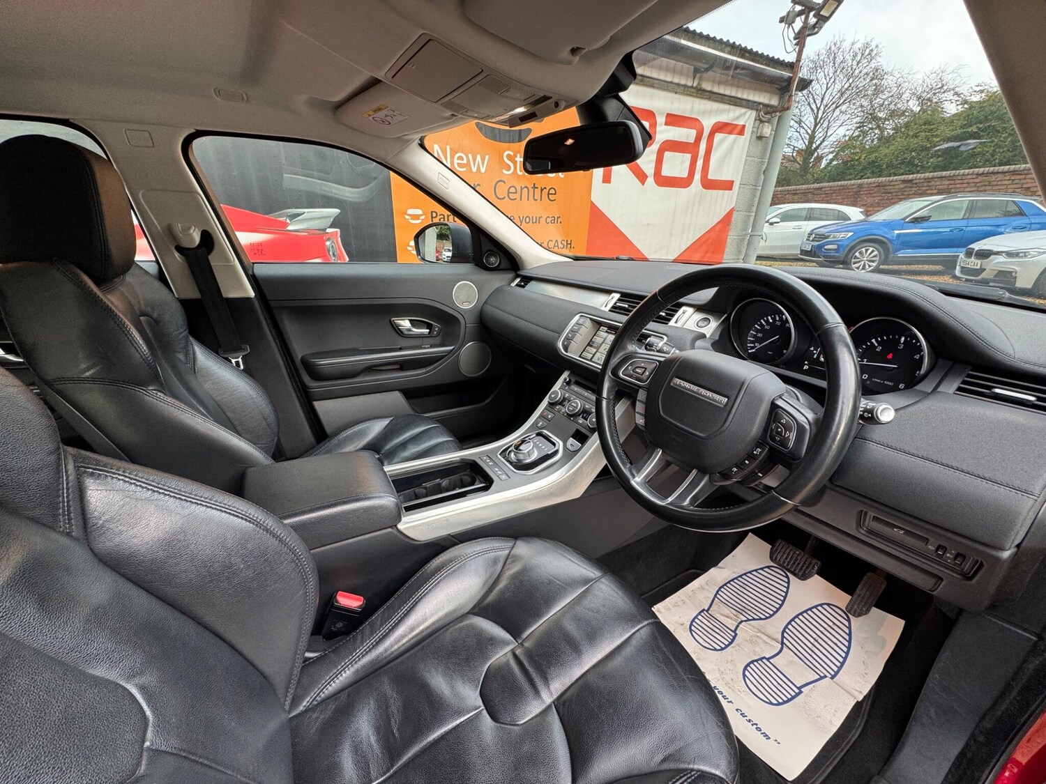 Used Land Rover Range Rover Evoque 2015 for sale - 76632727: Photo 63