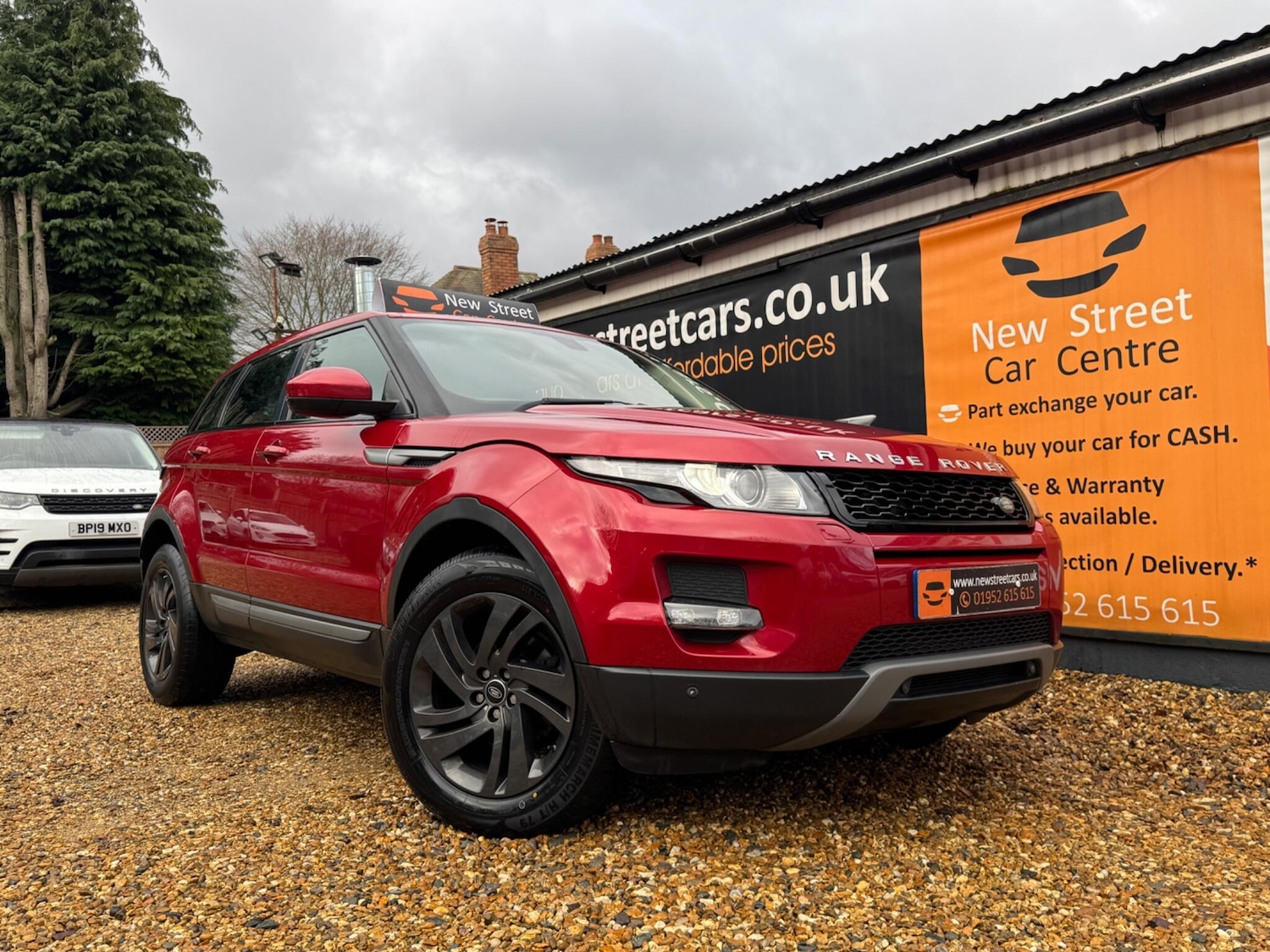Used Land Rover Range Rover Evoque 2015 for sale - 76632727: Photo 67