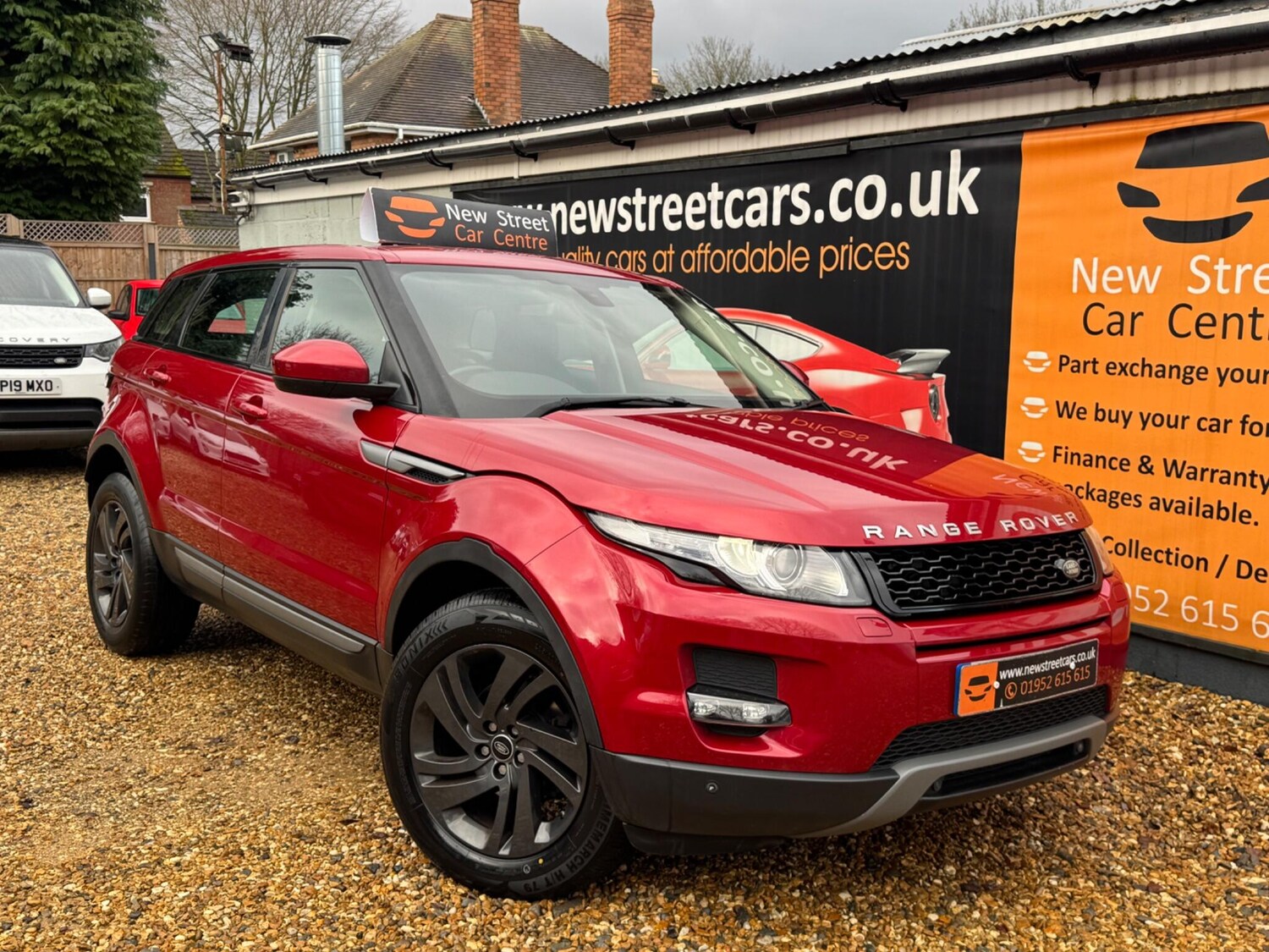Used Land Rover Range Rover Evoque 2015 for sale - 76632727: Photo 68