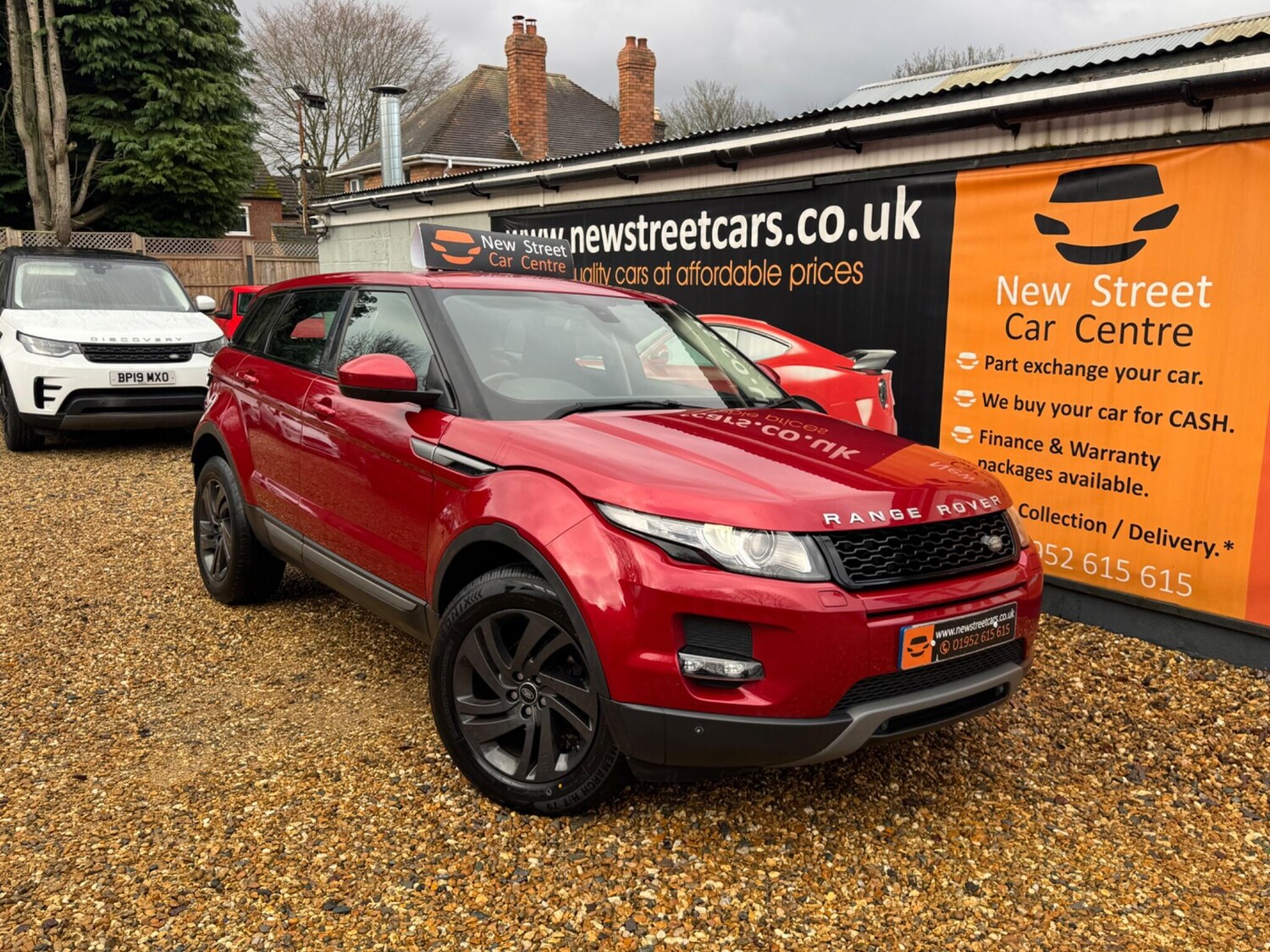 Used Land Rover Range Rover Evoque 2015 for sale - 76632727: Photo 69