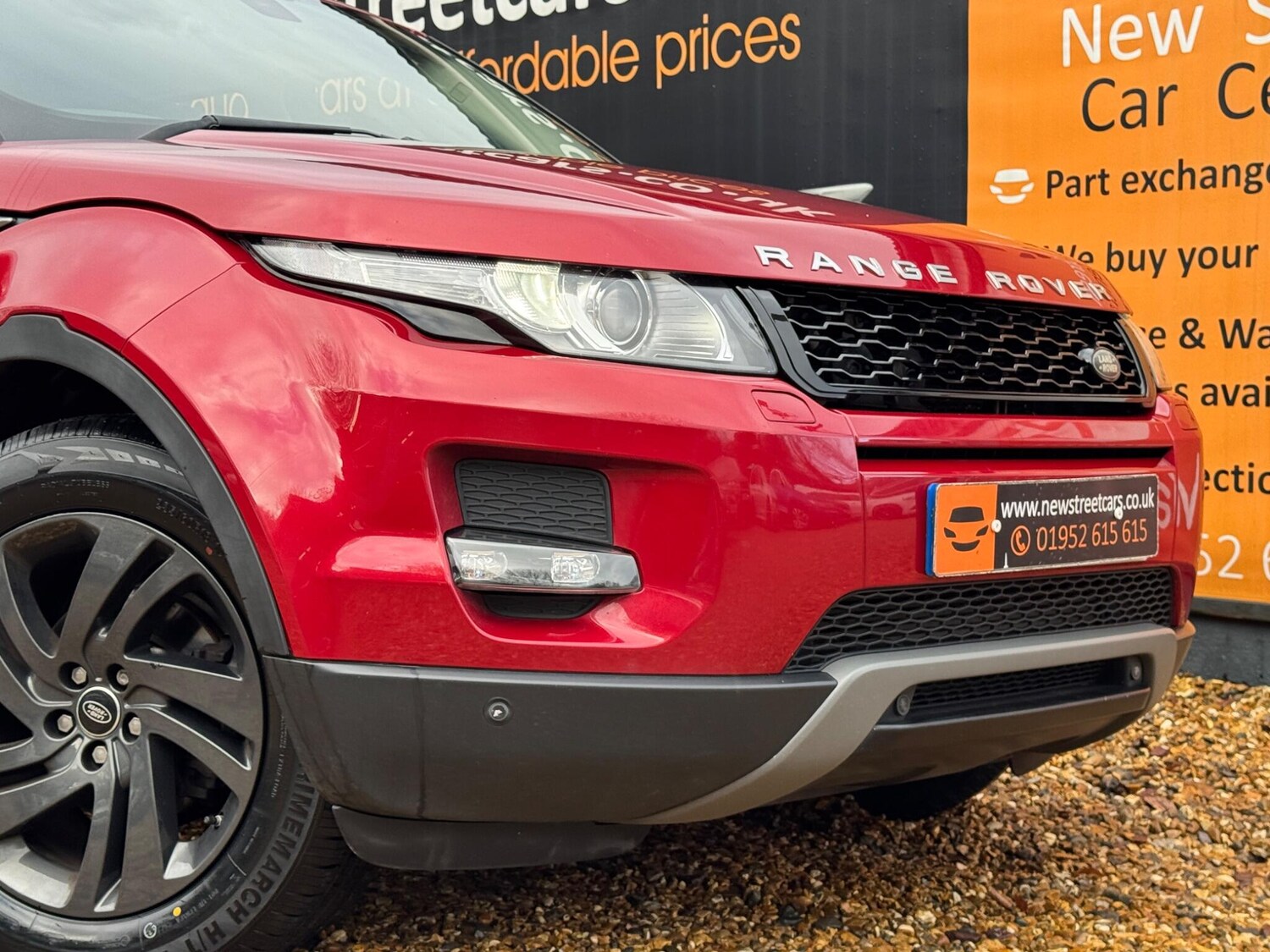 Used Land Rover Range Rover Evoque 2015 for sale - 76632727: Photo 70