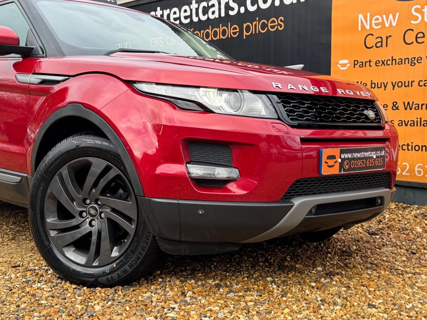 Used Land Rover Range Rover Evoque 2015 for sale - 76632727: Photo 71