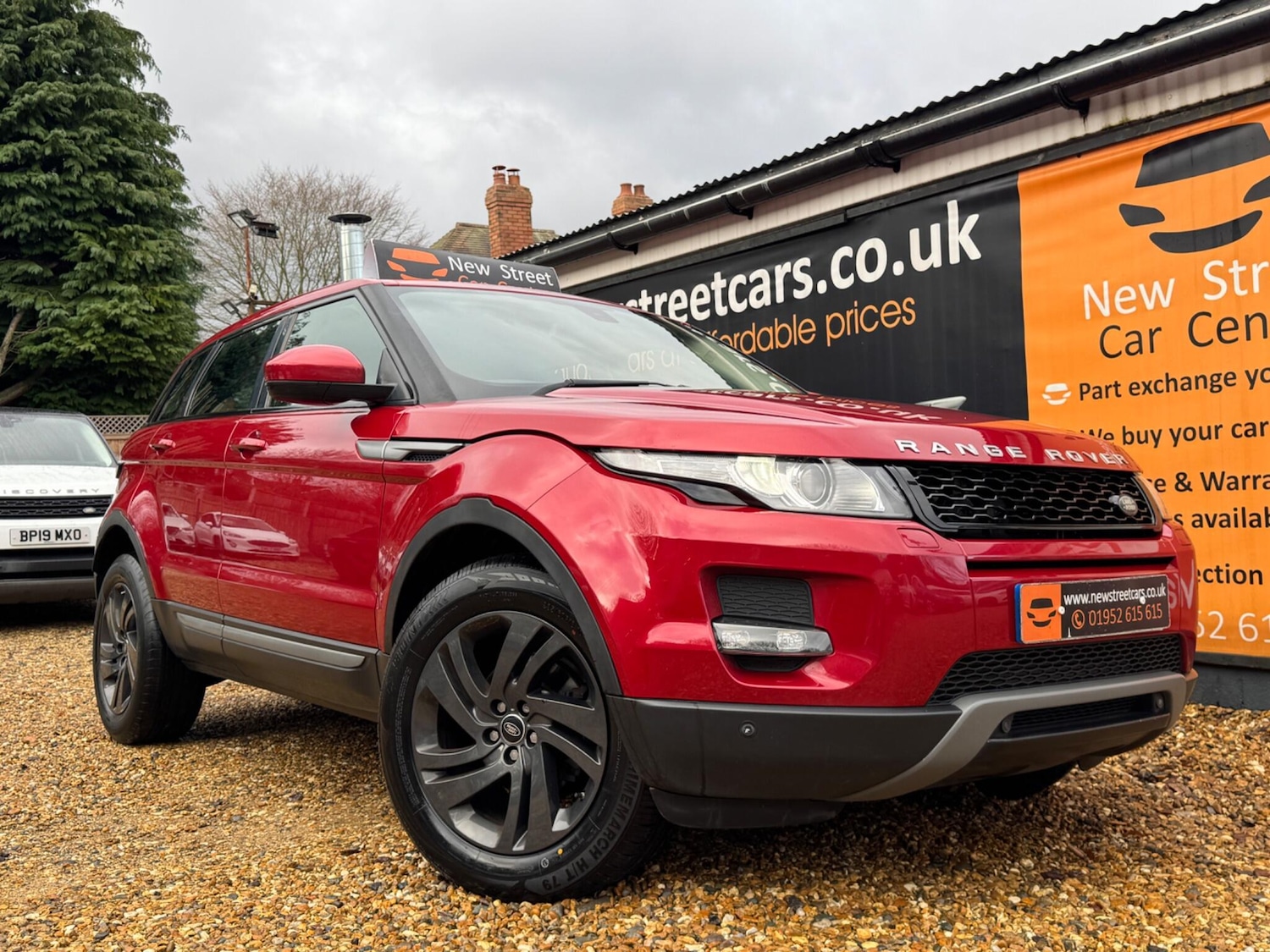 Used Land Rover Range Rover Evoque 2015 for sale - 76632727: Photo 72