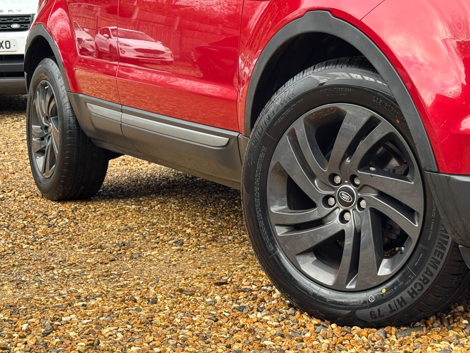 Used Land Rover Range Rover Evoque 2015 for sale - 76632727: Photo 73