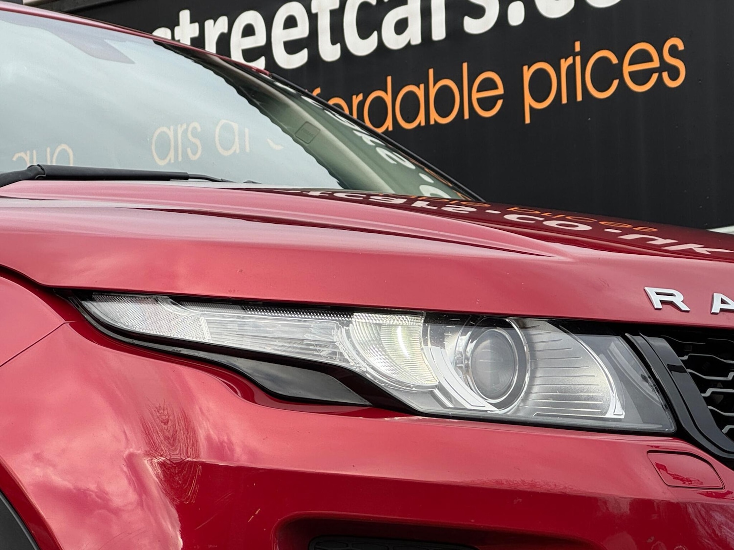 Used Land Rover Range Rover Evoque 2015 for sale - 76632727: Photo 75