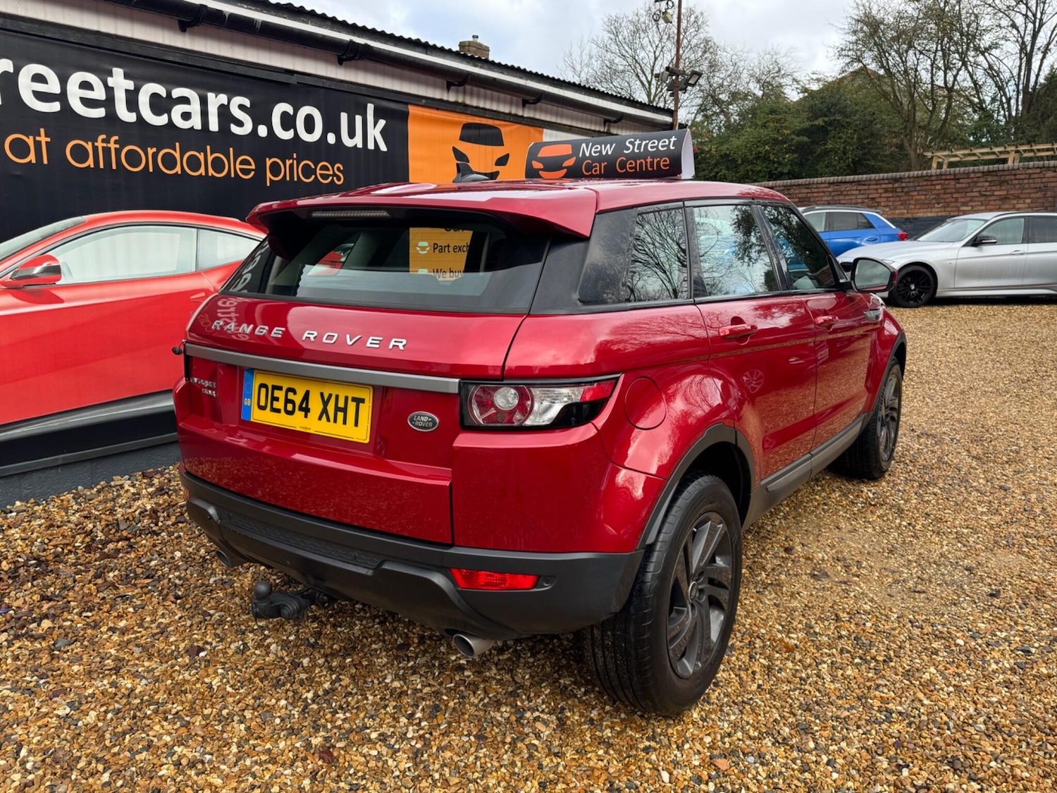 Used Land Rover Range Rover Evoque 2015 for sale - 76632727: Photo 8