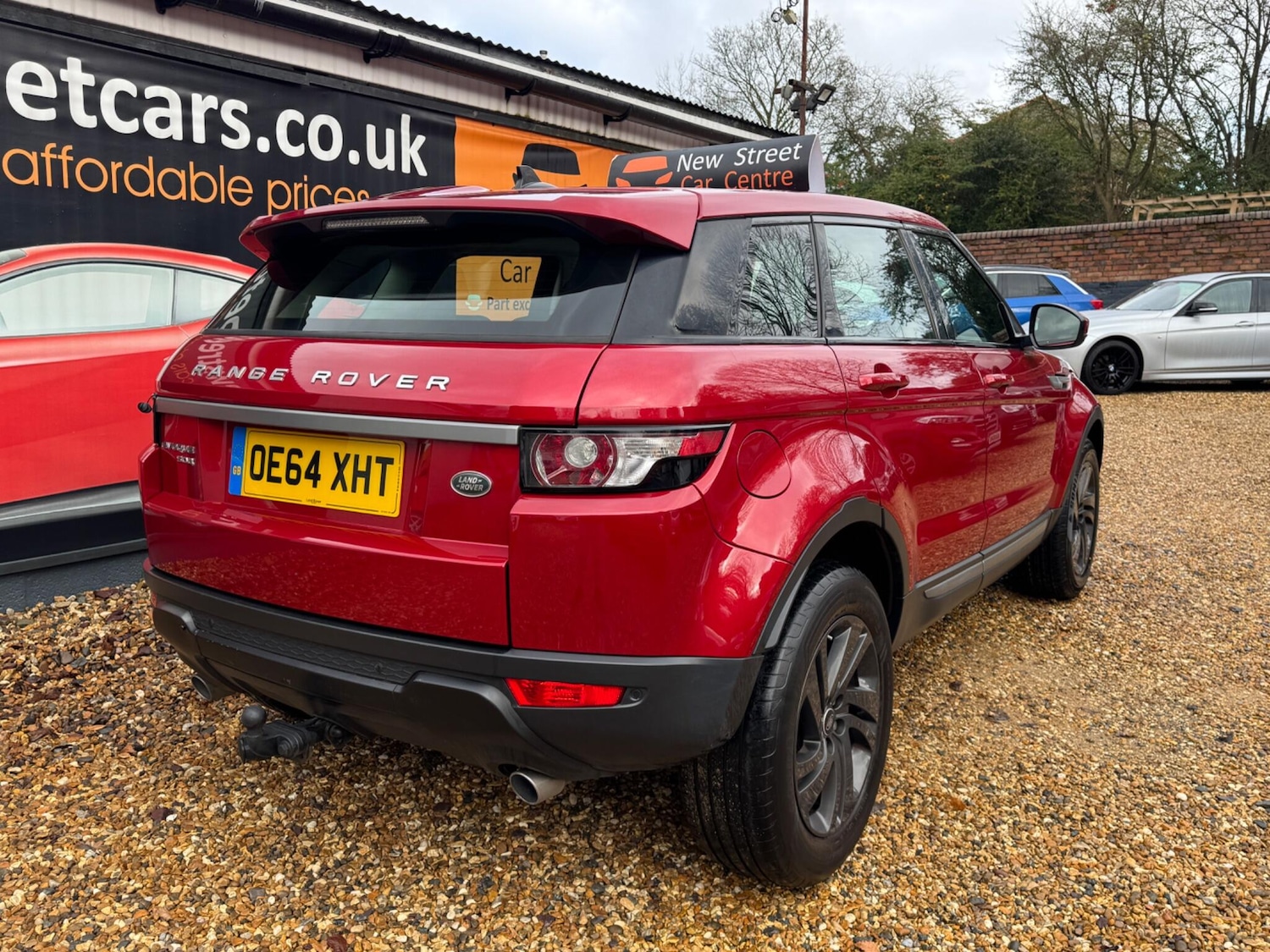 Used Land Rover Range Rover Evoque 2015 for sale - 76632727: Photo 9