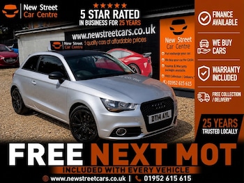 Used Audi A1 2014 for sale - 79169625: Photo