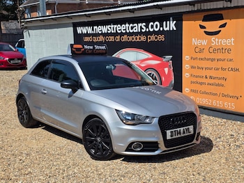 Used Audi A1 2014 for sale - 79169625: Photo