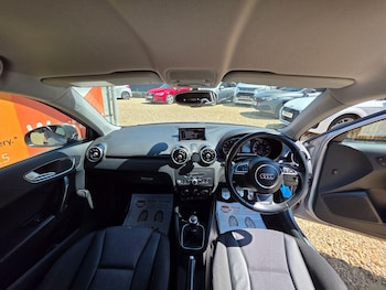 Used Audi A1 2014 for sale - 79169625: Photo