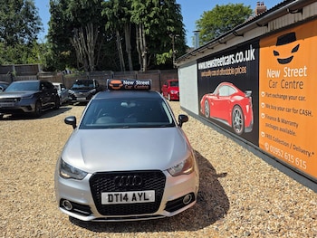 Used Audi A1 2014 for sale - 79169625: Photo