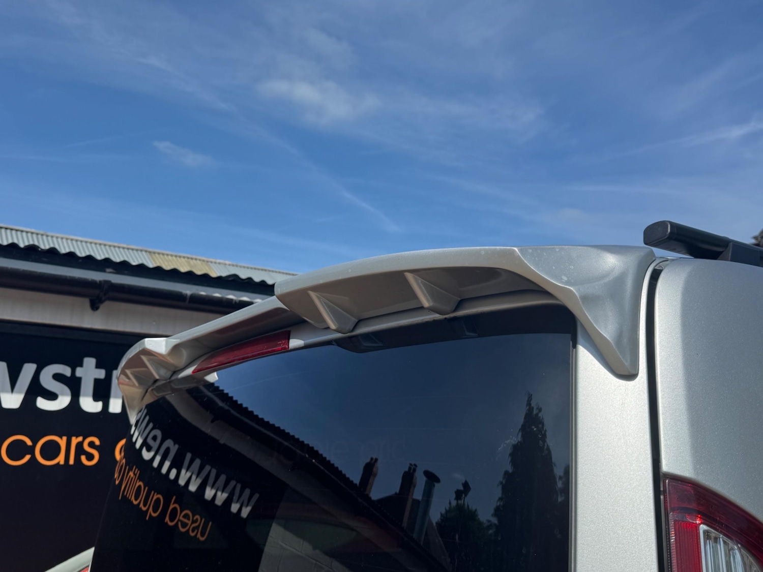 Used Ford Tourneo Custom for sale - 78127826: Photo 11