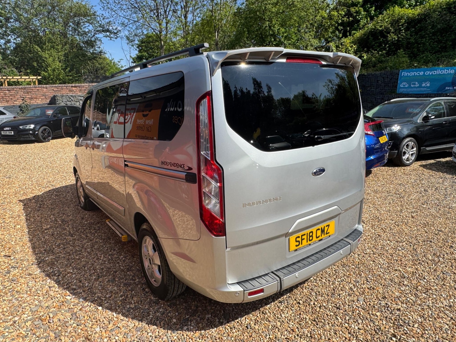 Used Ford Tourneo Custom for sale - 78127826: Photo 14