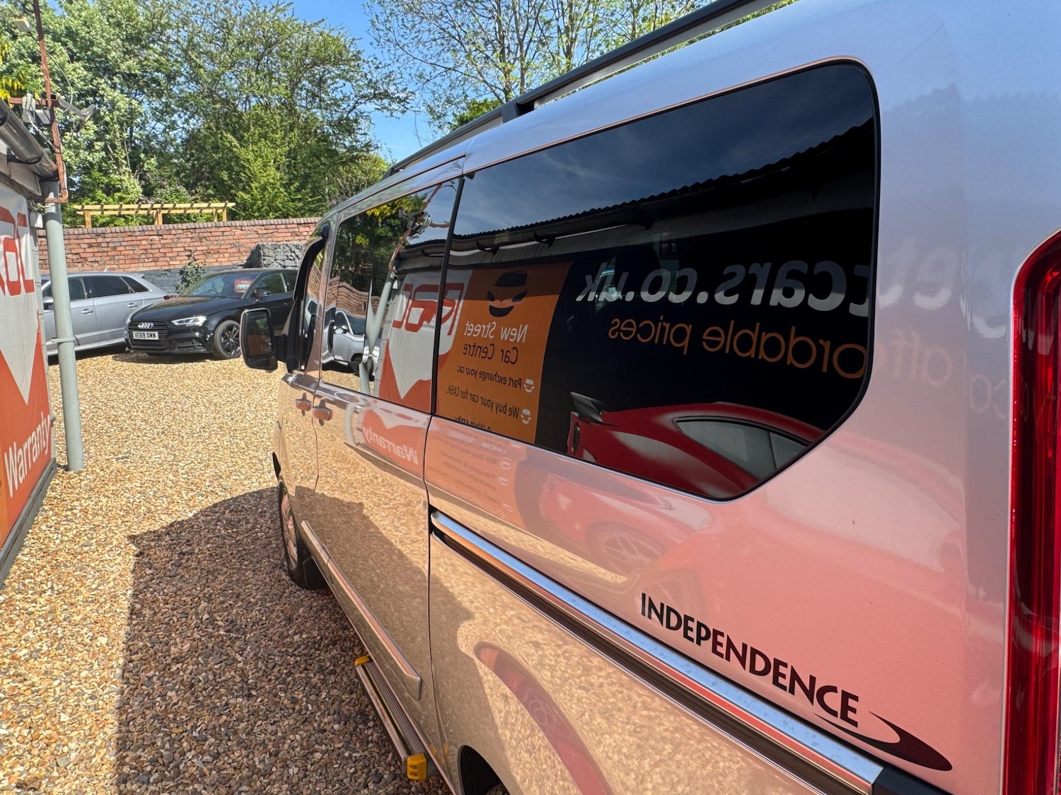 Used Ford Tourneo Custom for sale - 78127826: Photo 15