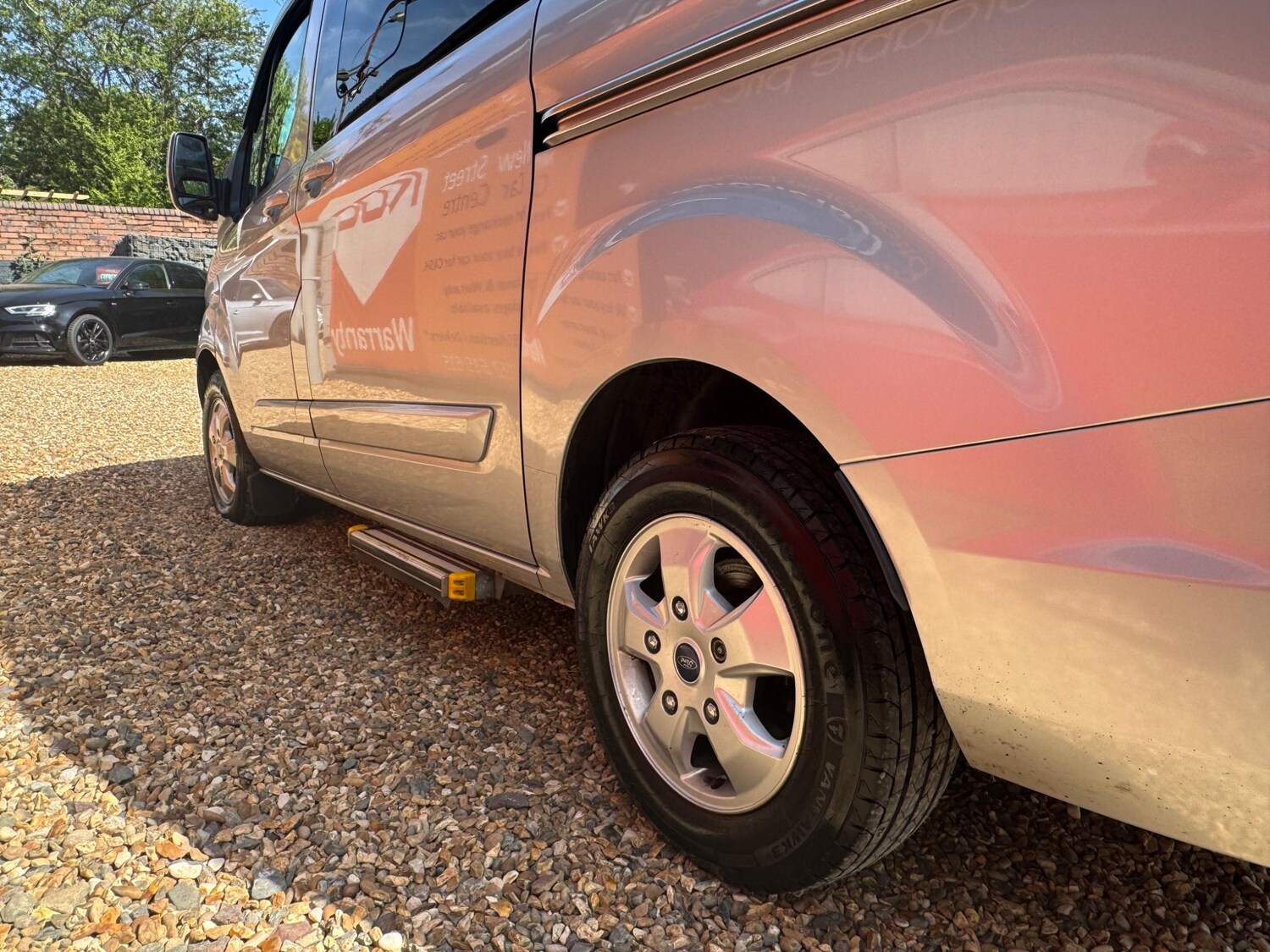 Used Ford Tourneo Custom for sale - 78127826: Photo 16