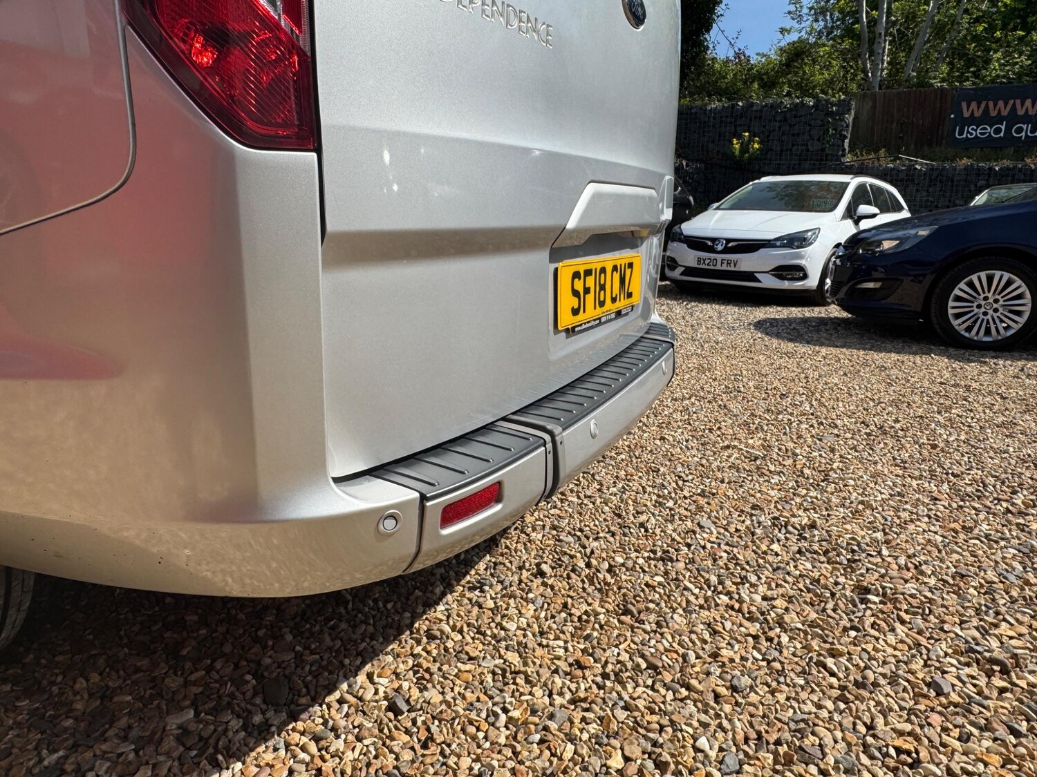 Used Ford Tourneo Custom for sale - 78127826: Photo 17