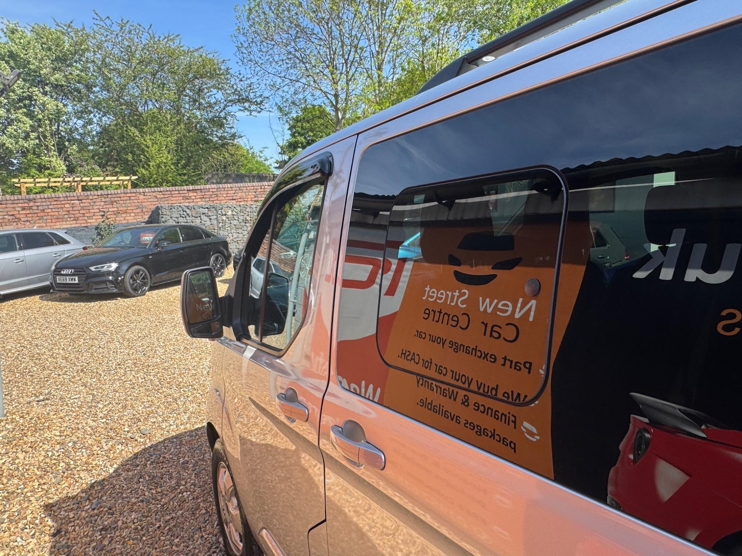 Used Ford Tourneo Custom for sale - 78127826: Photo 18