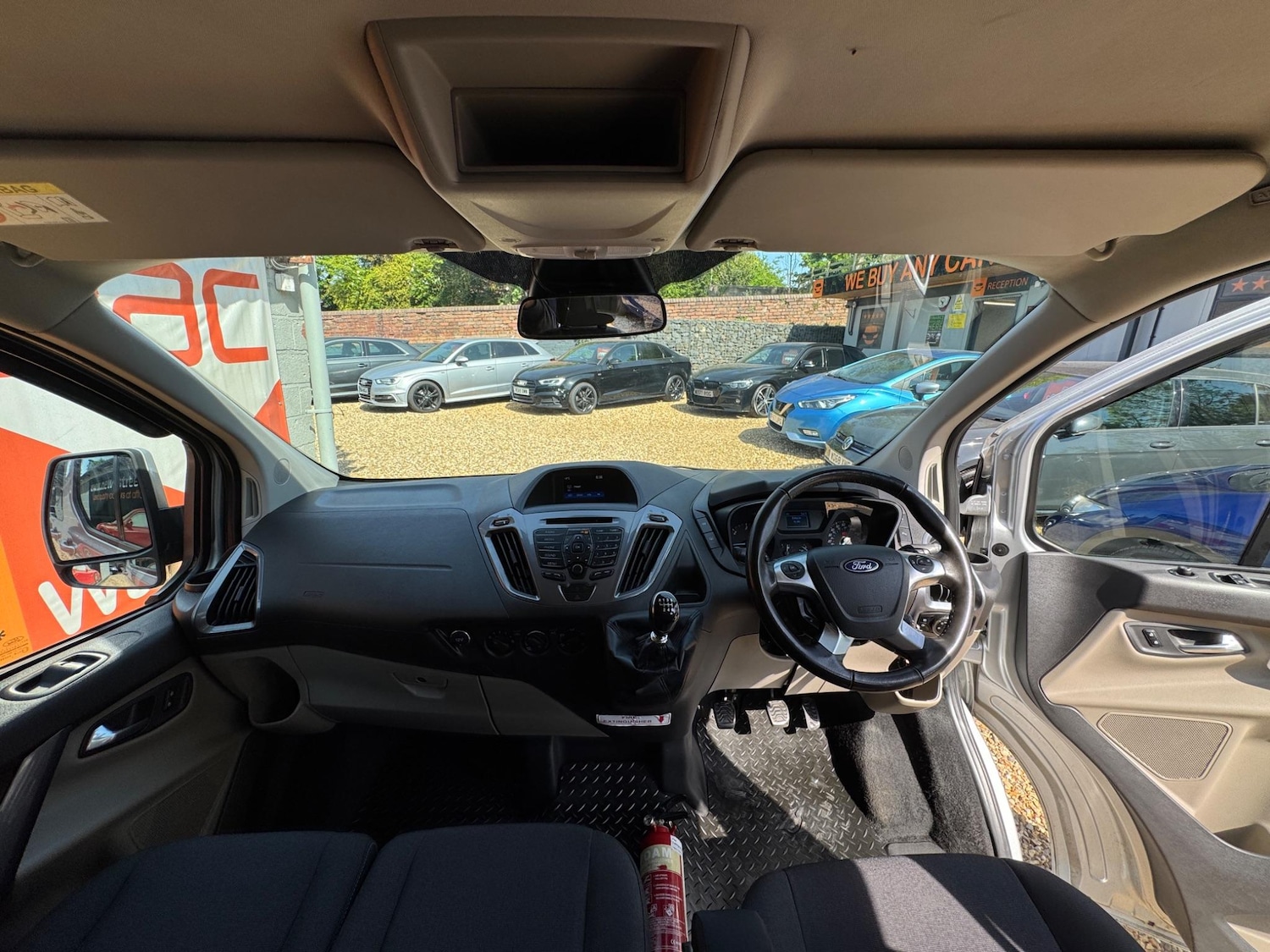 Used Ford Tourneo Custom for sale - 78127826: Photo 2