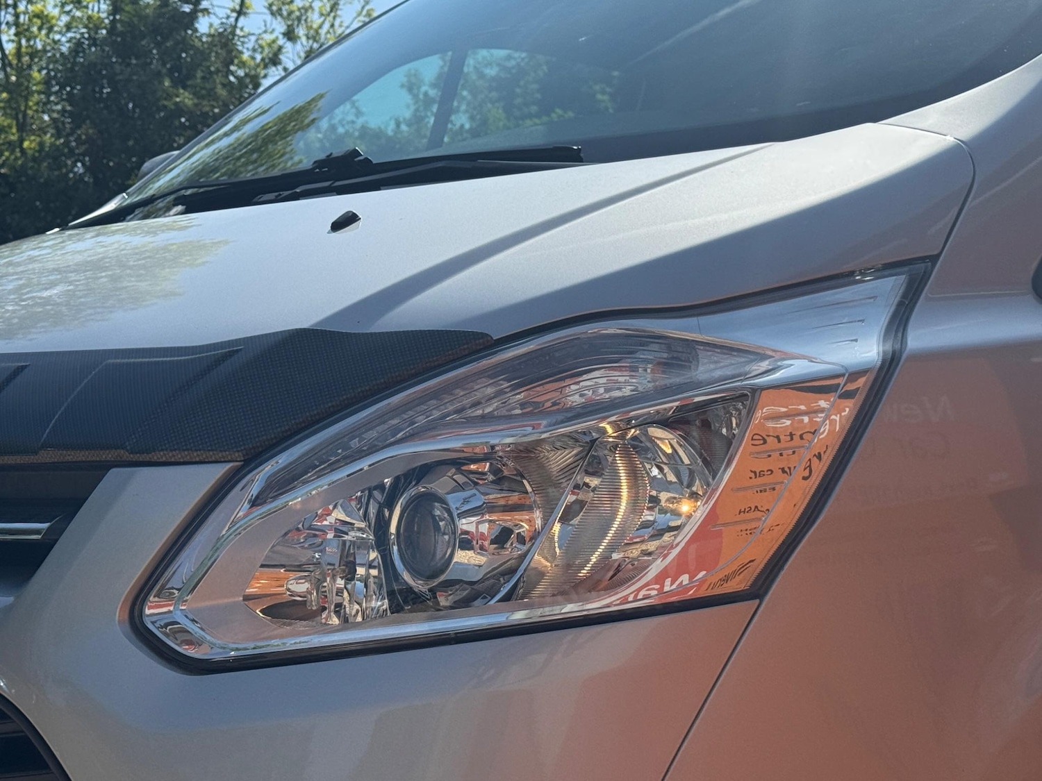 Used Ford Tourneo Custom for sale - 78127826: Photo 20