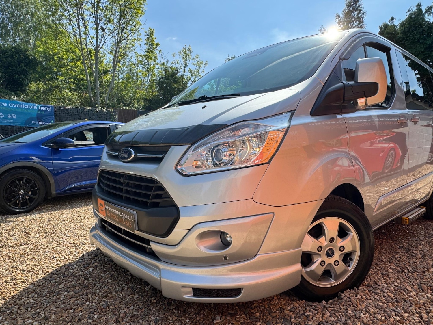 Used Ford Tourneo Custom for sale - 78127826: Photo 21